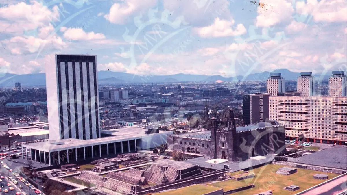 tlatelolco_fototeca, hemeroteca y biblioteca mario vázquez raña